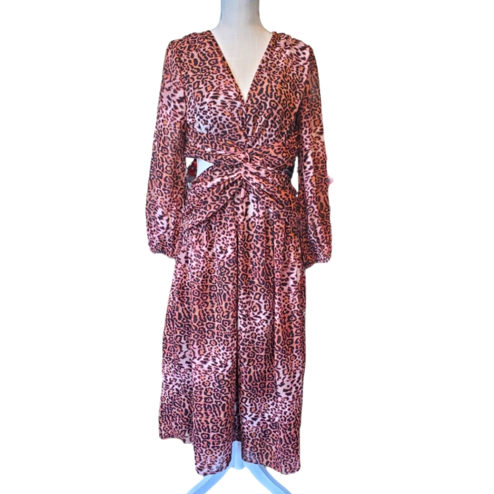 Anthropologie Ranna Gill Dress